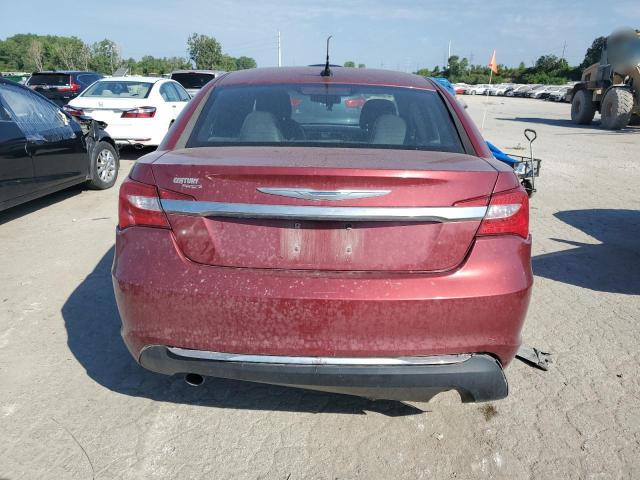 Photo 6 from auction – 2012 CHRYSLER 200 LIMITE with VIN 1C3CCBCGXCN122255