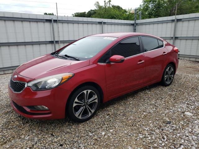 صورة رقم 1 من المزاد - 2014 KIA FORTE EX مع VIN KNAFX4A82E5084606