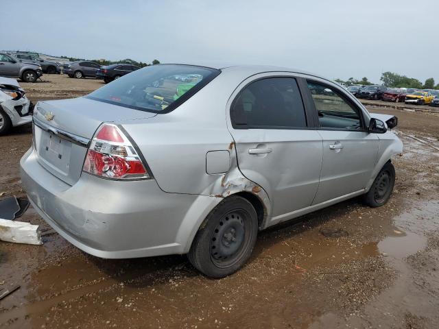 Photo 3 from auction – 2009 CHEVROLET AVEO LT with VIN KL1TG56E09B353081