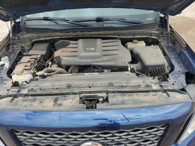 Photo 11 from auction – 2019 NISSAN TITAN SV with VIN 1N6AA1E5XKN525906
