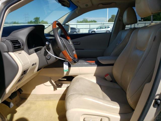 Photo 7 from auction – 2011 LEXUS RX 450 with VIN JTJBC1BA6B2038378