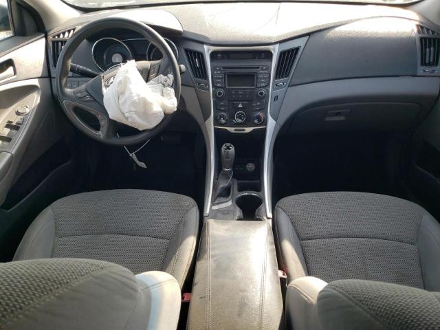 Photo 8 from auction – 2014 HYUNDAI SONATA GLS with VIN 5NPEB4AC7EH870144