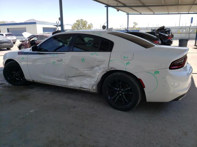 Photo 2 from auction – 2017 DODGE CHARGER SX with VIN 2C3CDXHG8HH551462