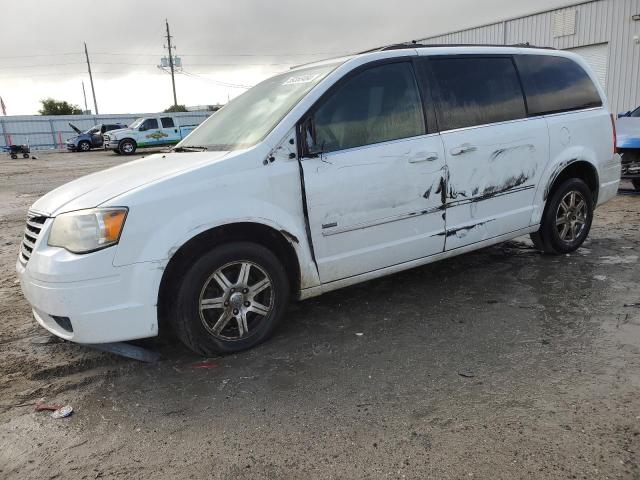 CHRYSLER TOWN & COU 2008 with VIN 2A8HR54P08R731440 - Photo from auction