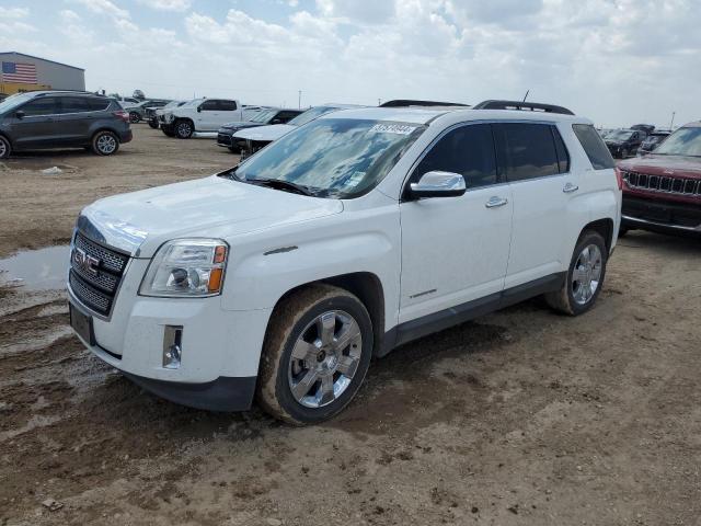 GMC TERRAIN SL 2015 with VIN 2GKFLSE33F6224237 - Photo from auction