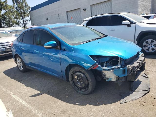 Photo 4 from auction – 2014 FORD FOCUS SE with VIN 1FADP3F24EL111069