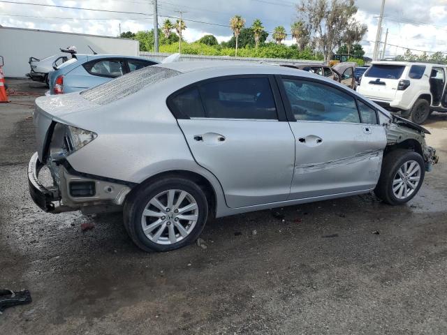 Photo 3 from auction – 2012 HONDA CIVIC EX with VIN 19XFB2F85CE110485