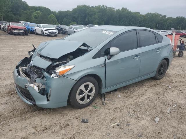 TOYOTA PRIUS 2013 with VIN JTDKN3DU4D5552909 - Photo from auction