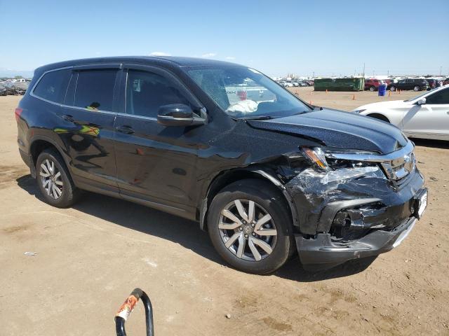Photo 4 from auction – 2021 HONDA PILOT EXL with VIN 5FNYF6H51MB043399