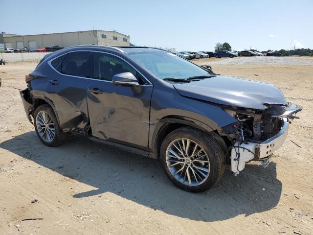 Photo 4 from auction – 2023 LEXUS NX 350 with VIN 2T2GGCEZ2PC016876