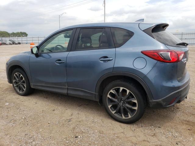 Photo 2 from auction – 2016 MAZDA CX-5 GT with VIN JM3KE4DY8G0637916