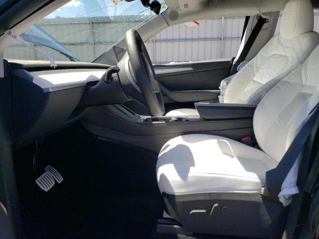 Foto 7 de la subasta – 2023 TESLA MODEL Y con VIN 7SAYGDEFXPF978376