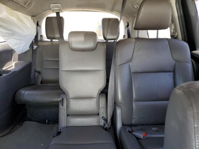 Photo 10 from auction – 2011 HONDA ODYSSEY EX with VIN 5FNRL5H64BB028344