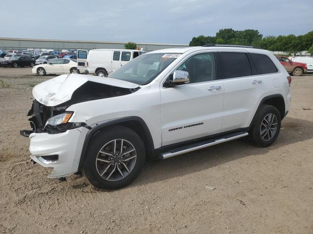 JEEP GRAND CHER 2021 with VIN 1C4RJFBG1MC672803 - Photo from auction