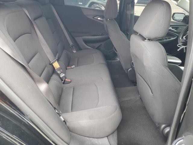 Photo 10 from auction – 2021 CHEVROLET MALIBU LT with VIN 1G1ZD5ST8MF044761