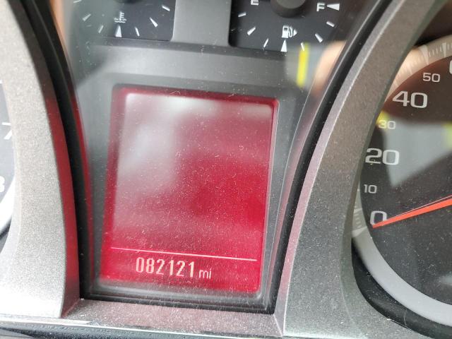Photo 9 from auction – 2016 GMC TERRAIN DE with VIN 2GKFLVE34G6172927