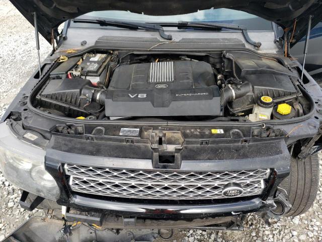 Photo 12 from auction – 2012 LAND ROVER RANGE ROVE with VIN SALSH2E43CA723888