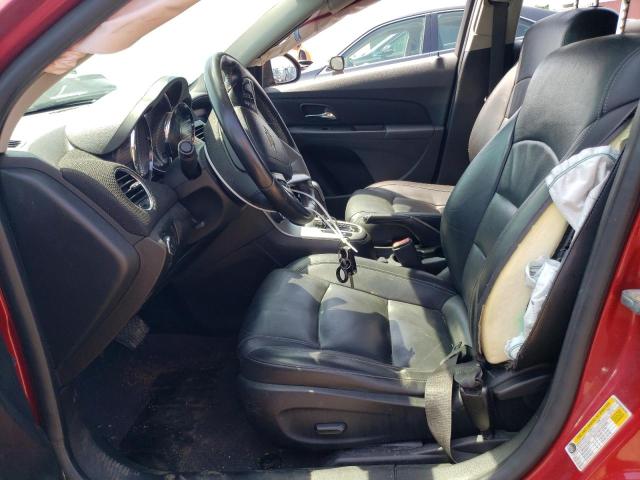 Photo 7 from auction – 2012 CHEVROLET CRUZE LT with VIN 1G1PG5SC0C7321488