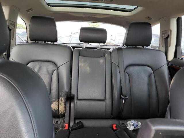 Photo 10 from auction – 2014 AUDI Q7 PRESTIG with VIN WA1DGAFE0ED017641
