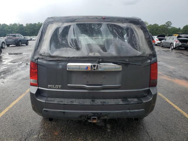Photo 6 from auction – 2011 HONDA PILOT LX with VIN 5FNYF3H22BB015399
