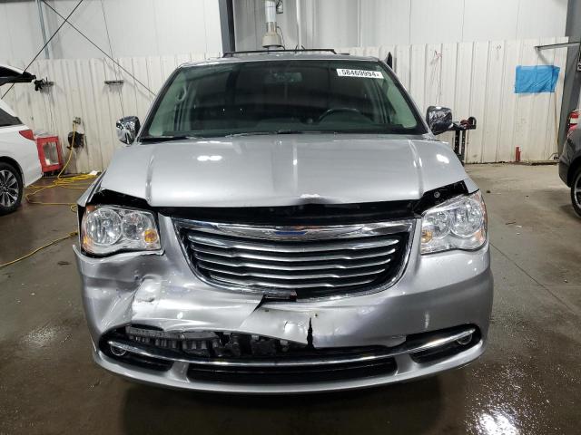 Photo 5 from auction – 2015 CHRYSLER TOWN & COU with VIN 2C4RC1CG7FR529439