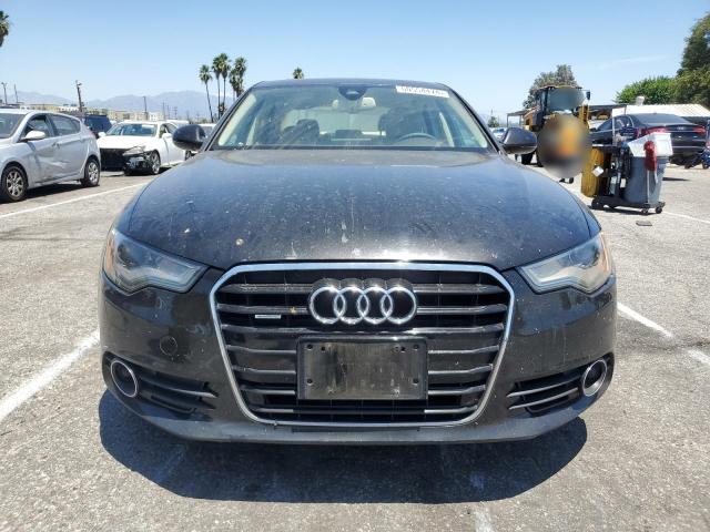 Photo 5 from auction – 2012 AUDI A6 PREMIUM with VIN WAUGGAFC7CN097090