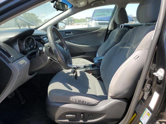 Photo 7 from auction – 2013 HYUNDAI SONATA GLS with VIN 5NPEB4AC8DH578758