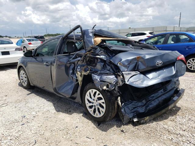 Photo 2 from auction – 2019 TOYOTA COROLLA with VIN 5YFBURHE4KP926511