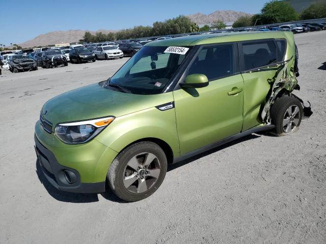 KIA SOUL 2017 with VIN KNDJN2A24H7878390 - Photo from auction