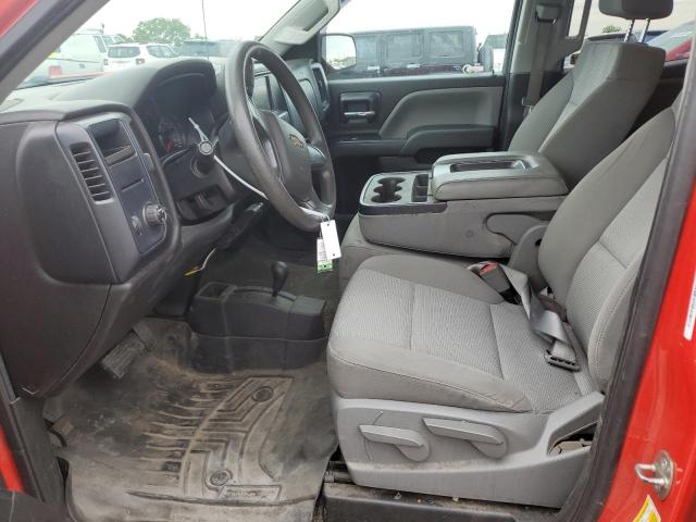 Photo 7 from auction – 2016 CHEVROLET SILVERADO with VIN 1GCVKPEC9GZ178796