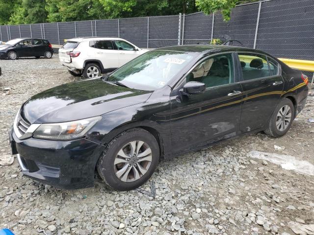 Photo 1 from auction – 2015 HONDA ACCORD LX with VIN 1HGCR2F39FA137751