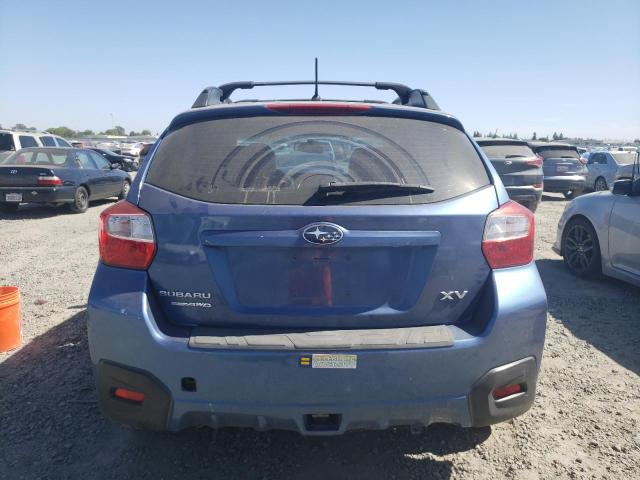 Photo 6 from auction – 2014 SUBARU XV CROSSTR with VIN JF2GPACC3E8311907