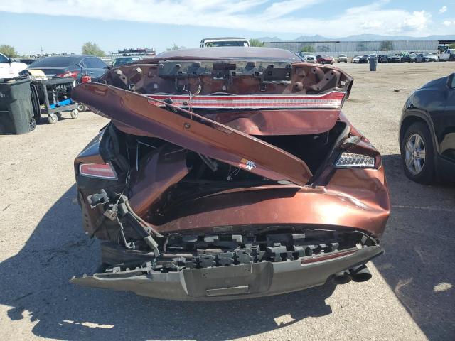 Photo 6 from auction – 2015 LINCOLN MKZ with VIN 3LN6L2G9XFR603253
