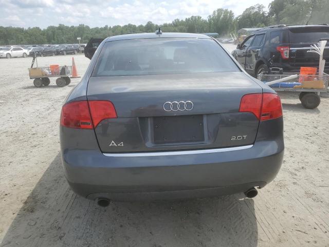 Photo 6 from auction – 2005 AUDI A4 2.0T QU with VIN WAUDF78E55A535512