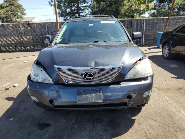 Photo 5 from auction – 2007 LEXUS RX 350 with VIN 2T2HK31U77C019964