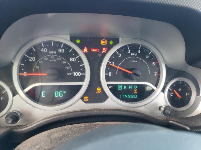Photo 9 from auction – 2010 JEEP WRANGLER U with VIN 1J4BA3H14AL159036