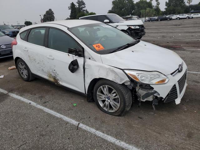 Photo 4 from auction – 2012 FORD FOCUS SEL with VIN 1FAHP3M27CL416521