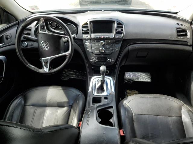 Photo 8 from auction – 2012 BUICK REGAL PREM with VIN 2G4GT5GV0C9167890