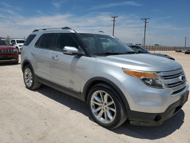 Photo 4 from auction – 2013 FORD EXPLORER L with VIN 1FM5K7F82DGC44568