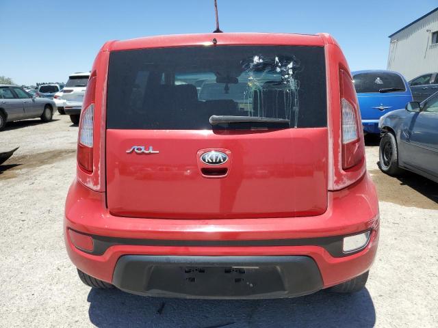 Photo 6 from auction – 2013 KIA SOUL with VIN KNDJT2A57D7597288