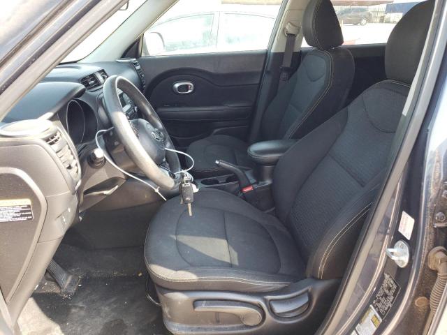 Photo 7 from auction – 2014 KIA SOUL + with VIN KNDJP3A57E7020661