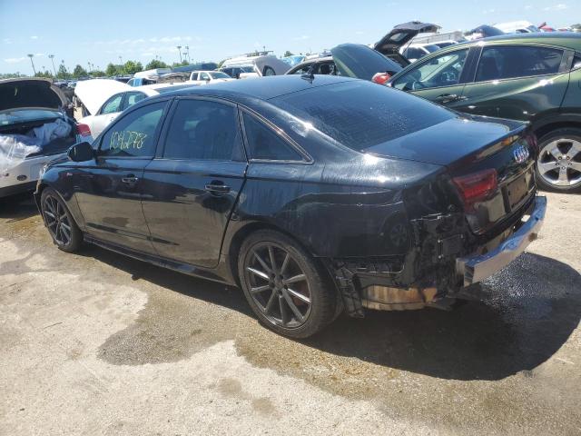 Photo 2 from auction – 2016 AUDI A6 PRESTIG with VIN WAUHGAFC8GN181591