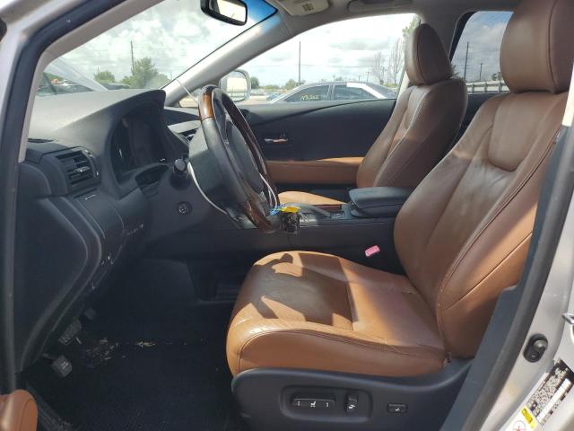 Photo 7 from auction – 2013 LEXUS RX 450 with VIN JTJZB1BA8D2008433