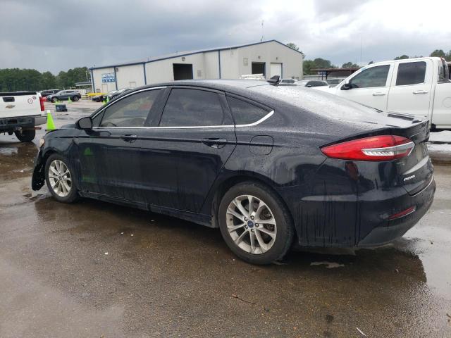 Photo 2 from auction – 2019 FORD FUSION with VIN 3FA6P0HD2KR246621