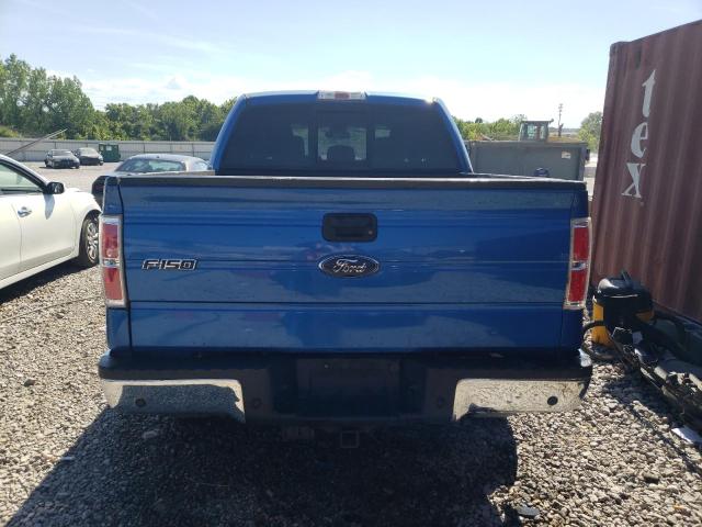 Photo 6 from auction – 2014 FORD F150 SUPER with VIN 1FTFW1ET4EKF77482