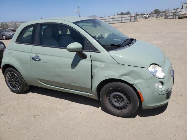 Photo 4 from auction – 2012 FIAT 500 POP with VIN 3C3CFFARXCT308381