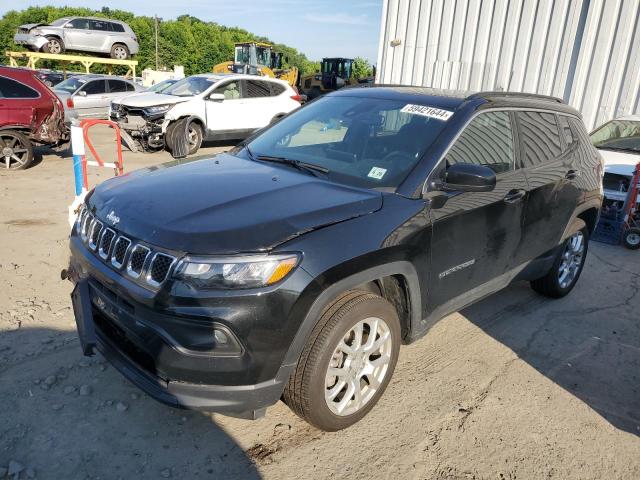 JEEP COMPASS LA 2023 with VIN 3C4NJDFN4PT544527 - Photo from auction