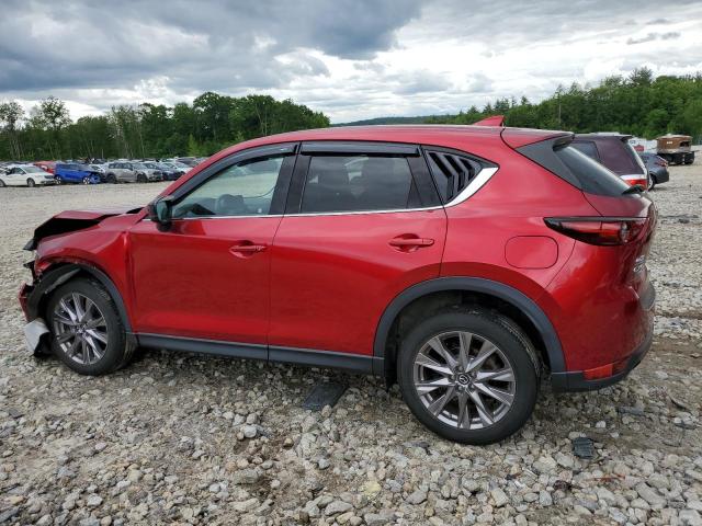 Photo 2 from auction – 2019 MAZDA CX-5 GRAND with VIN JM3KFBDM4K1605997