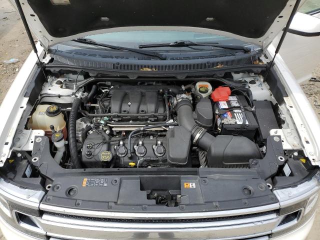 Photo 12 from auction – 2017 FORD FLEX LIMIT with VIN 2FMGK5D88HBA00193