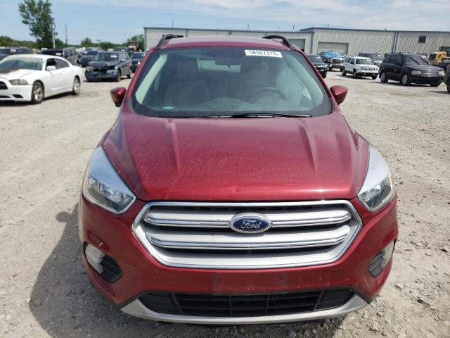 Photo 5 from auction – 2018 FORD ESCAPE SE with VIN 1FMCU0GD2JUB12590